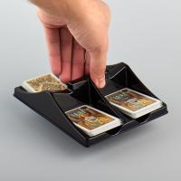 Uniq Card Holder Mini 4. Подставка для колод карт формата мини